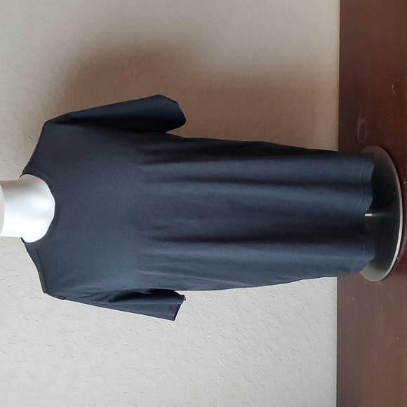 Old Navy Active core mens black short sleeve t-shirt, XL - Picture 1 of 12